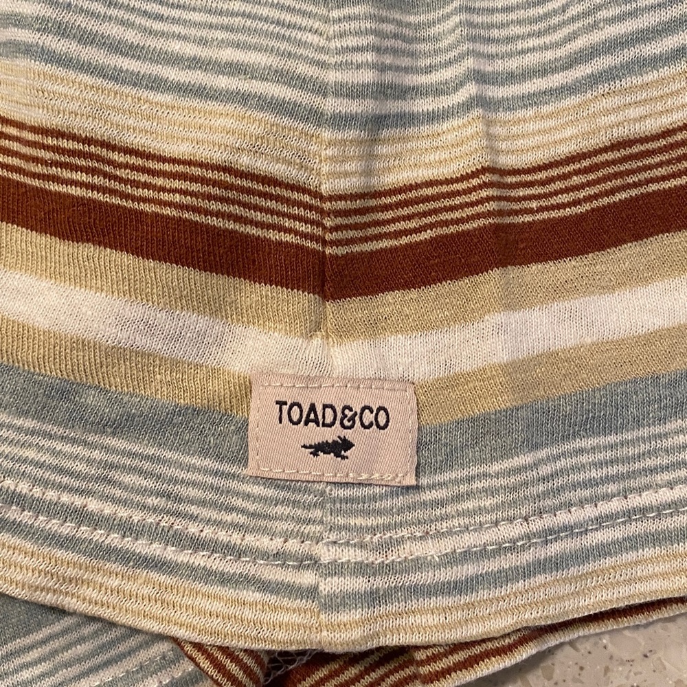 Toad&Co Ringer T - Picture 3 of 3